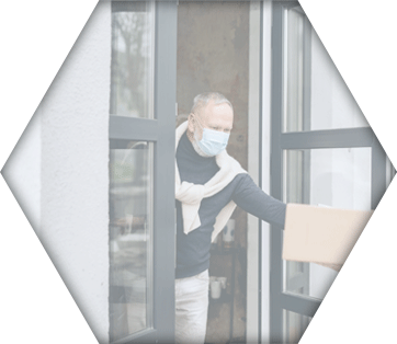 Door-to-door Delivery