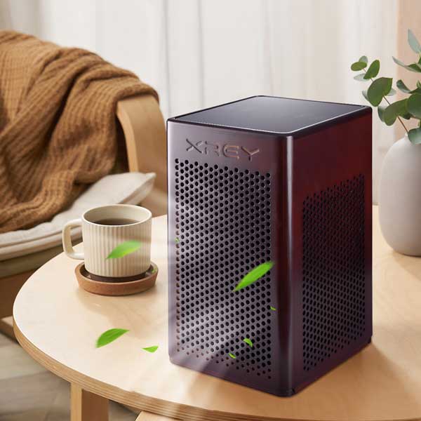 If the filter is not replaced in time, the air purifier can cause heavy indoor pollution If the filter is not replaced in time, the air purifier can cause heavy indoor pollution