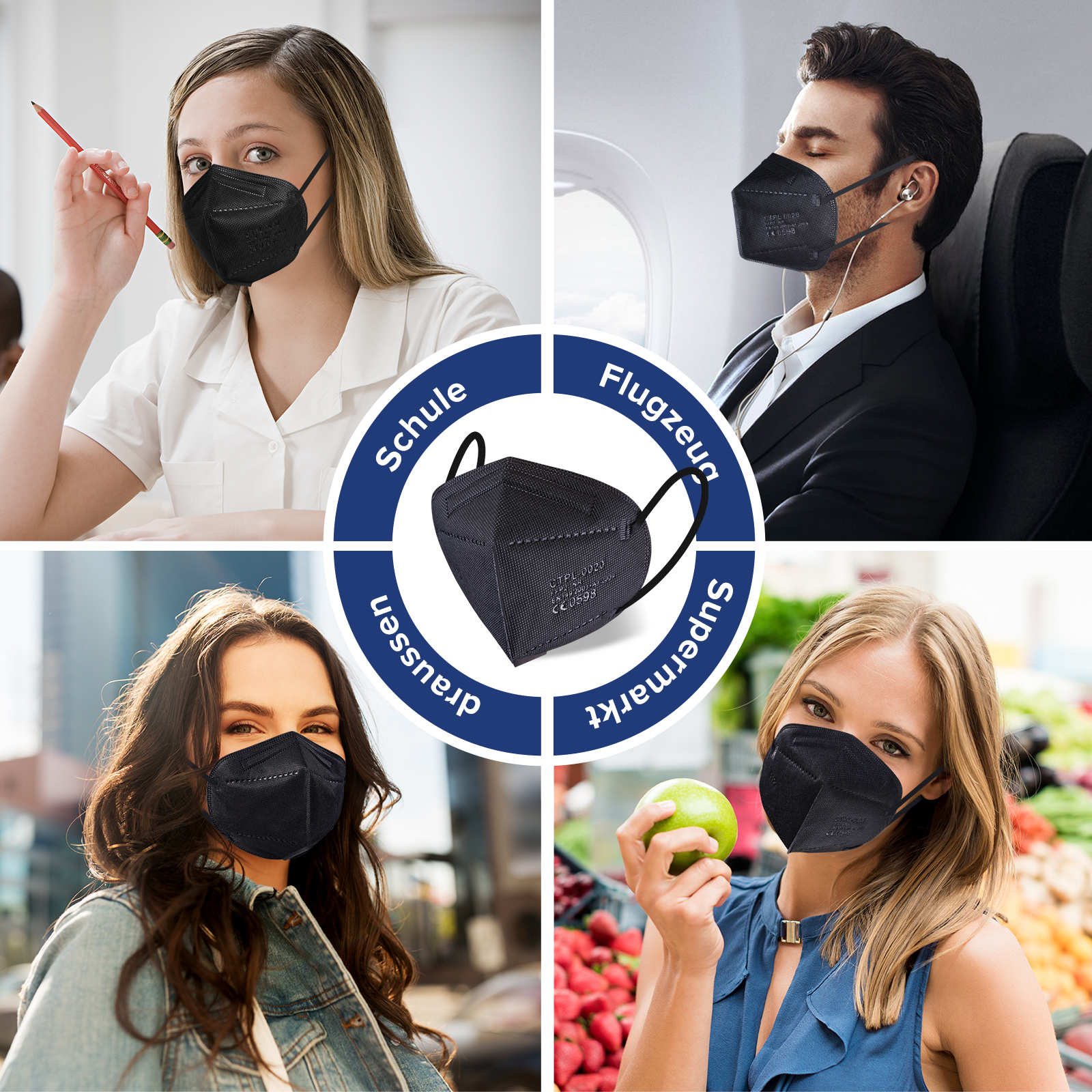 What is the definition of medical protective mask? What is the definition of medical protective mask?