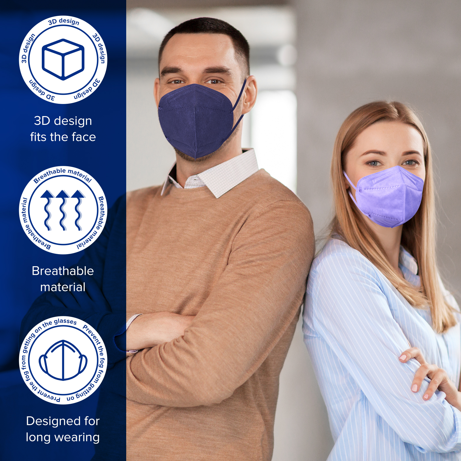 What is the difference between "N95 mask" and "KN95 mask"? What is the difference between "N95 mask" and "KN95 mask"?