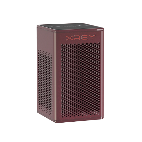 Large Room Wooden Air Purifier With Filter (Mahogany Finish) XR500-M Large Room Wooden Air Purifier With Filter (Mahogany Finish) XR500-M