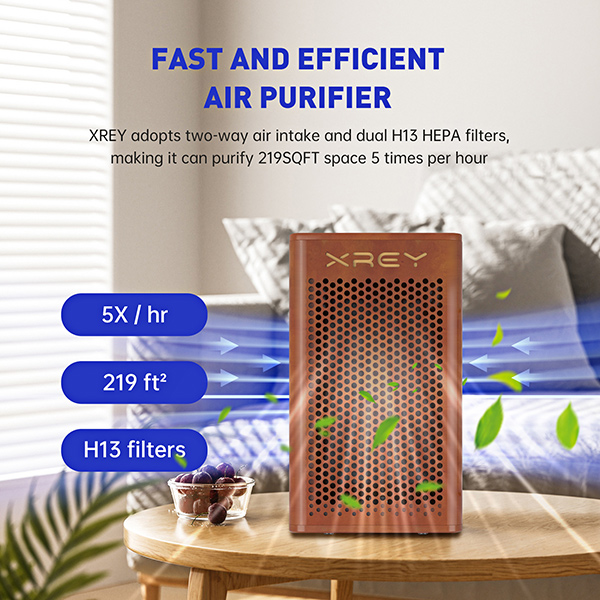 How many purification types does air purifier have? How many purification types does air purifier have?