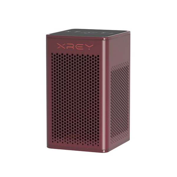 Indoor Whole House Wooden HEPA Air Purifier with Aromatherapy (Mahogany Finish) XR500-M-Aroma Indoor Whole House Wooden HEPA Air Purifier with Aromatherapy (Mahogany Finish) XR500-M-Aroma