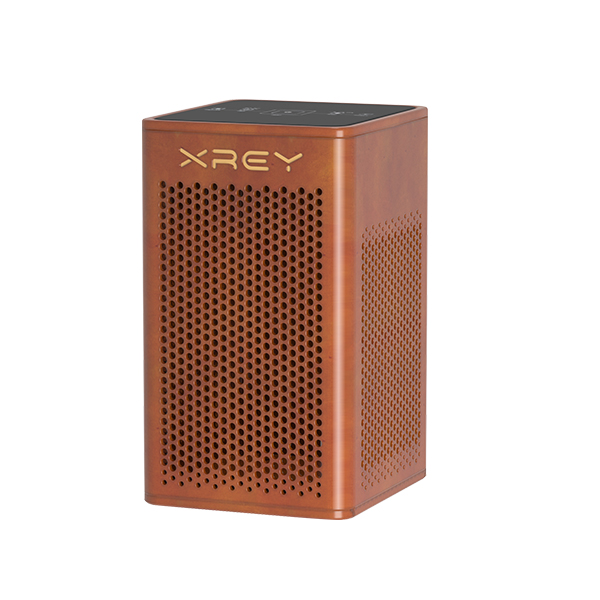 House Wooden H13 HEPA Air Purifier with Aromatherapy (Walnut Finish) XR500-W-Aroma House Wooden H13 HEPA Air Purifier with Aromatherapy (Walnut Finish) XR500-W-Aroma