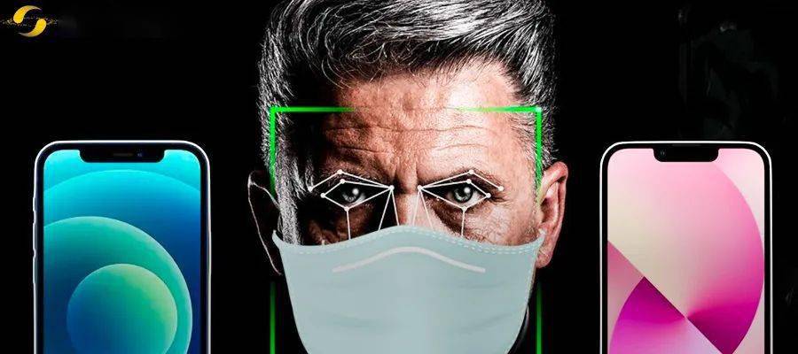 Scan your face ,no need to take off your face mask  Scan your face ,no need to take off your face mask