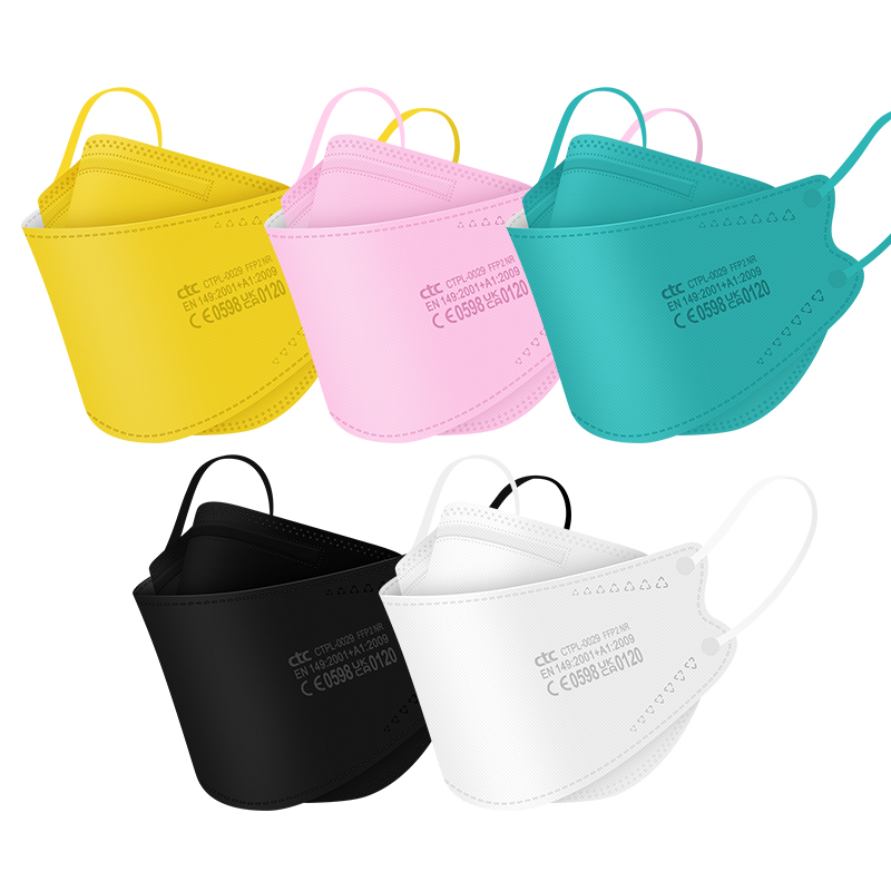 4 Layer KF94 Protective Face Mask 4 Layer KF94 Protective Face Mask