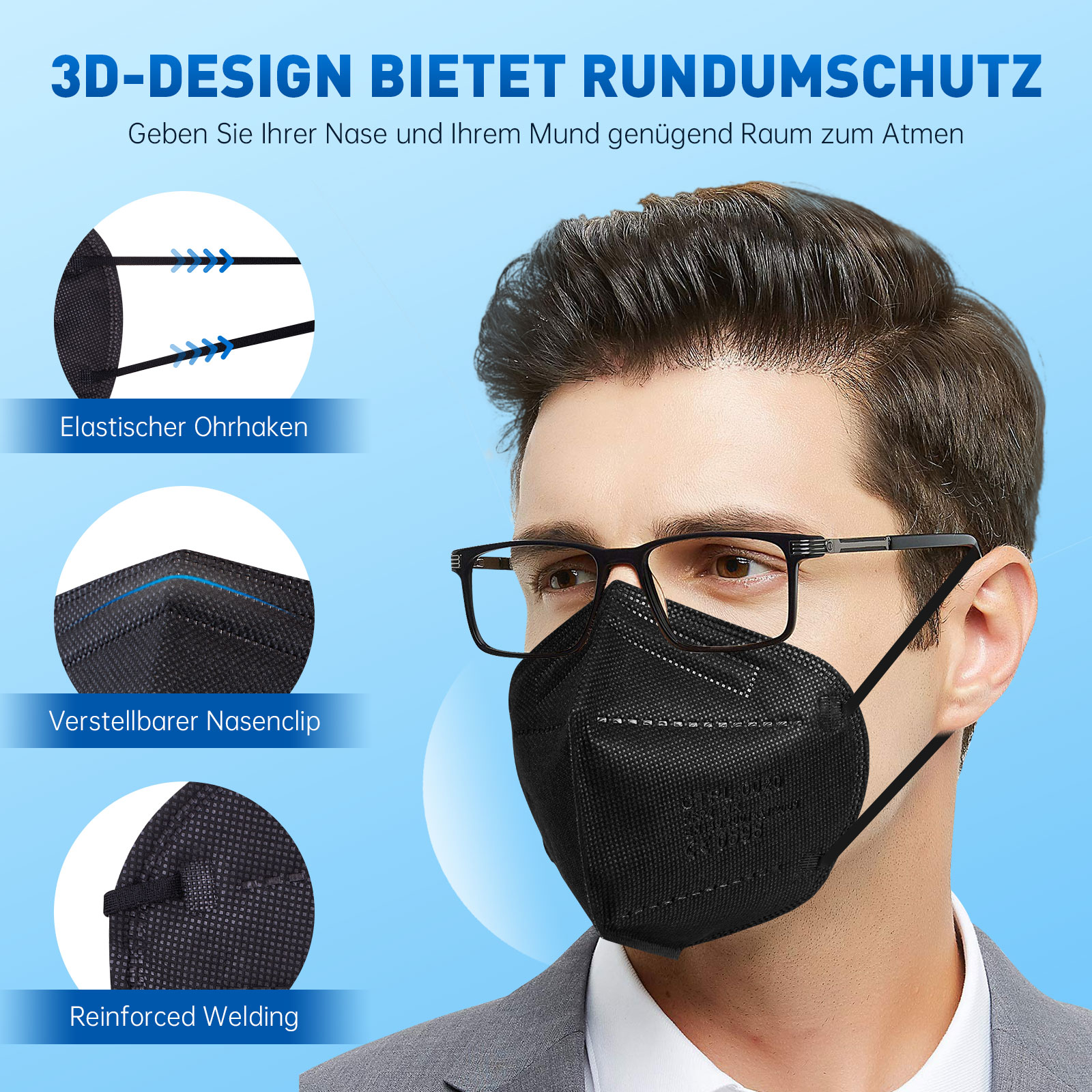 Is there a risk to the breathing valve on the mask? Is there a risk to the breathing valve on the mask?
