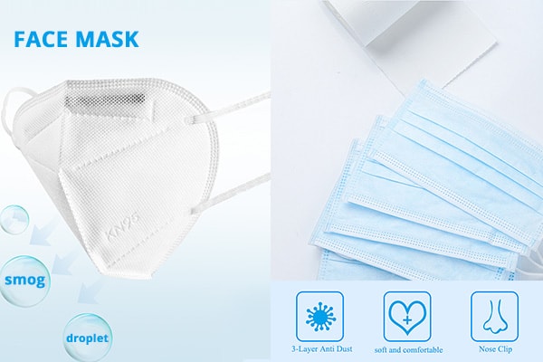 Three Principles of Choice of Masks Three Principles of Choice of Masks