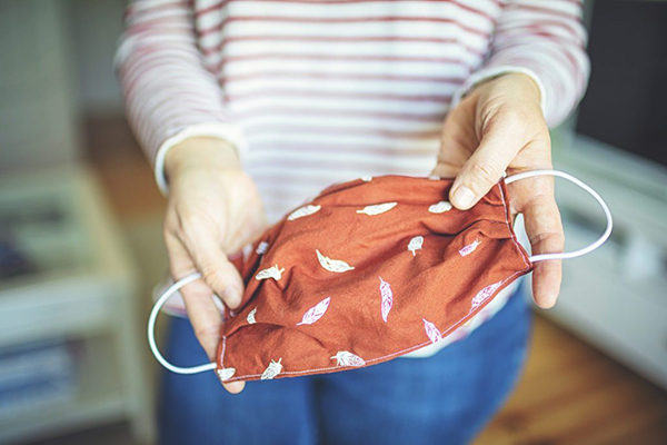 Protective masks can be effectively disinfected at home, study finds Protective masks can be effectively disinfected at home, study finds