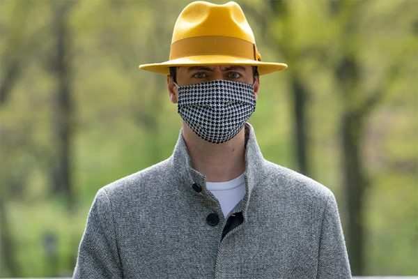 Could face masks become an ongoing trend? Could face masks become an ongoing trend?