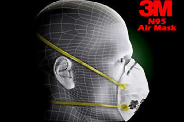 BENEFITS OF USING THE 3M N95 AIR MASK BENEFITS OF USING THE 3M N95 AIR MASK