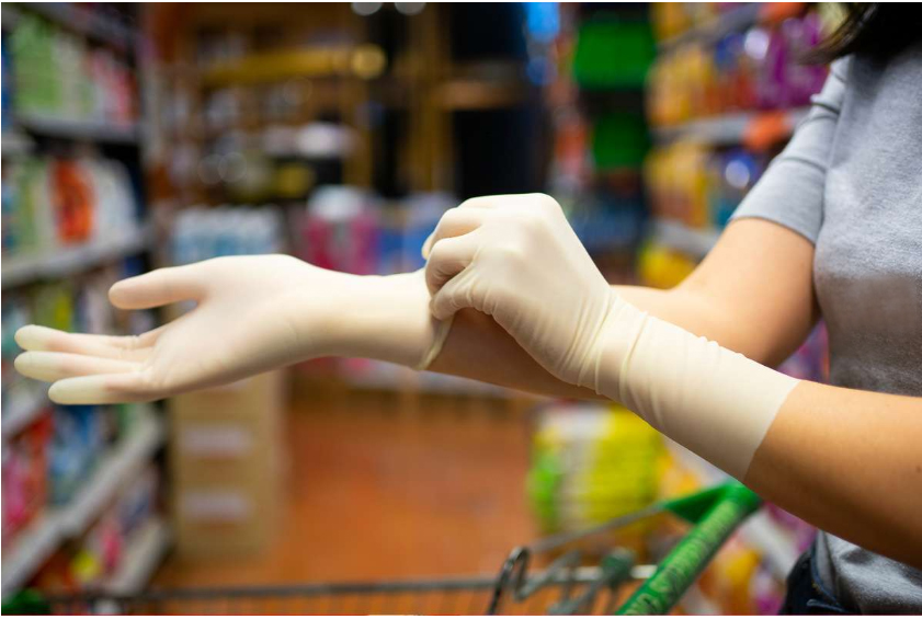 The upcoming nitrile glove shortage could be way worse than the mask shortage The upcoming nitrile glove shortage could be way worse than the mask shortage