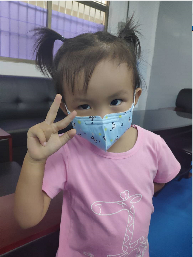 Should children wear a mask? Should children wear a mask?