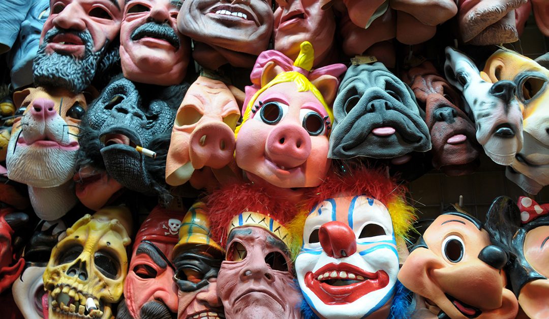 Do Halloween Masks Protect You From COVID-19?  Do Halloween Masks Protect You From COVID-19?