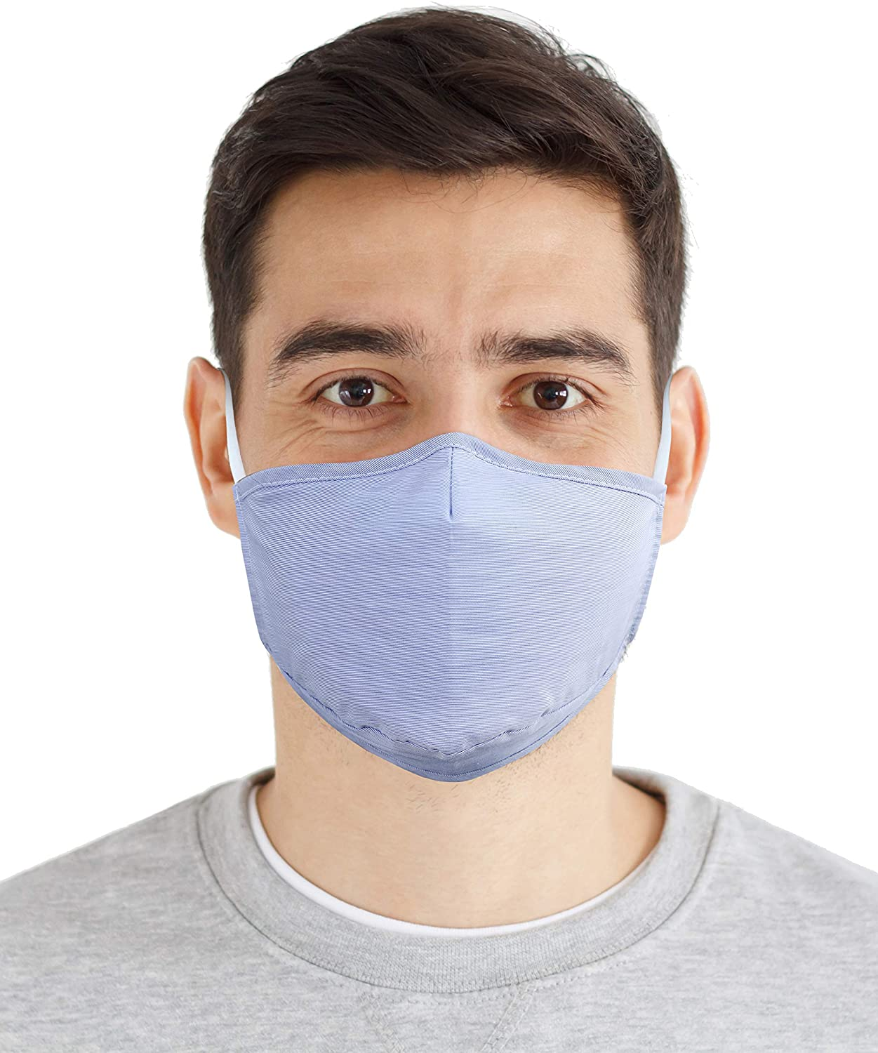 How can cloth masks help prevent COVID-19 How can cloth masks help prevent COVID-19