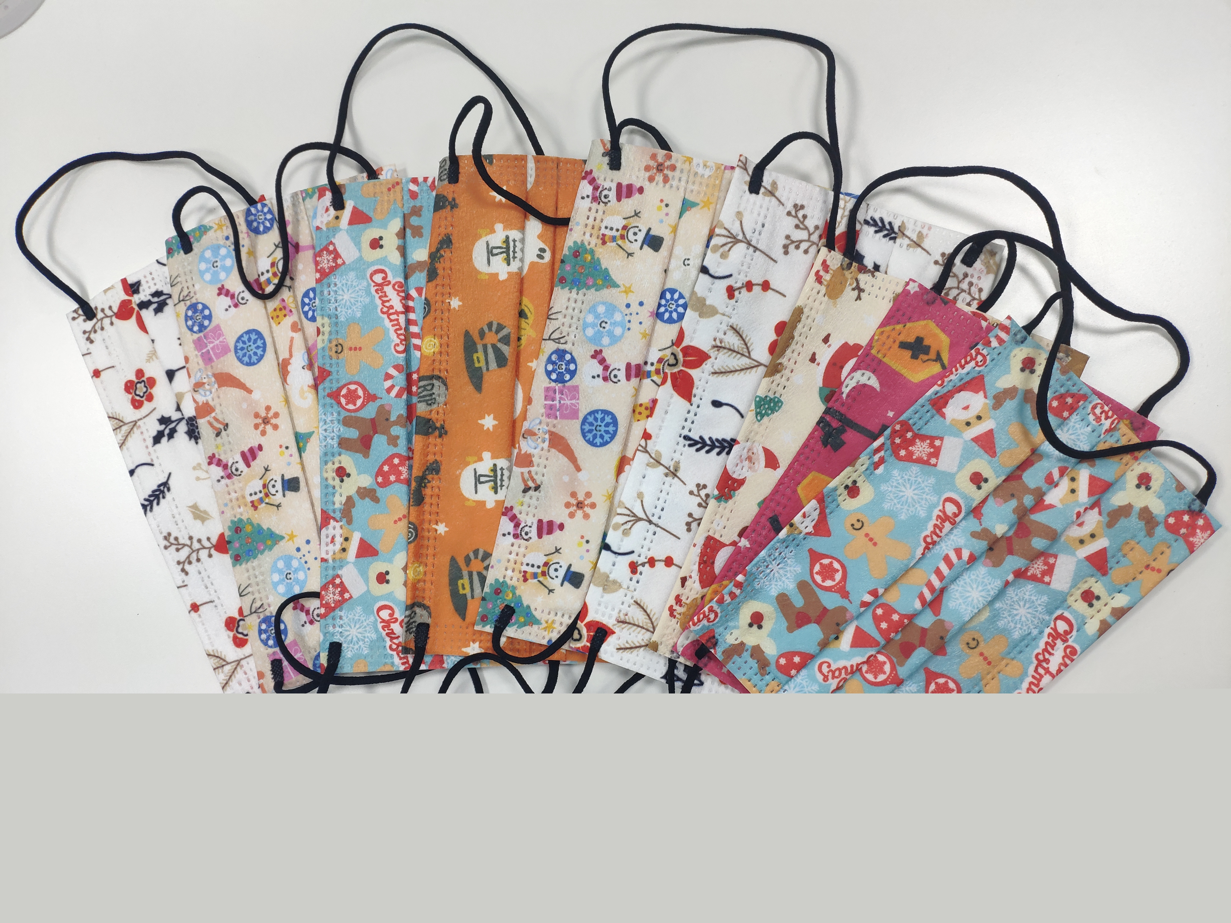 Supply  Halloween and Dia de Los Muertos face masks : Printed fabrics can be fun and protective Supply  Halloween and Dia de Los Muertos face masks : Printed fabrics can be fun and protective