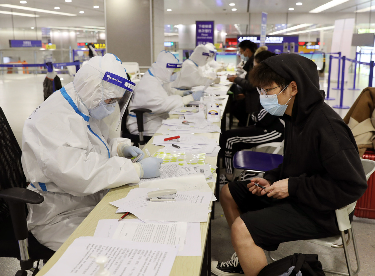 Chinese Experts: 2nd COVID wave seems unlikely in China Chinese Experts: 2nd COVID wave seems unlikely in China
