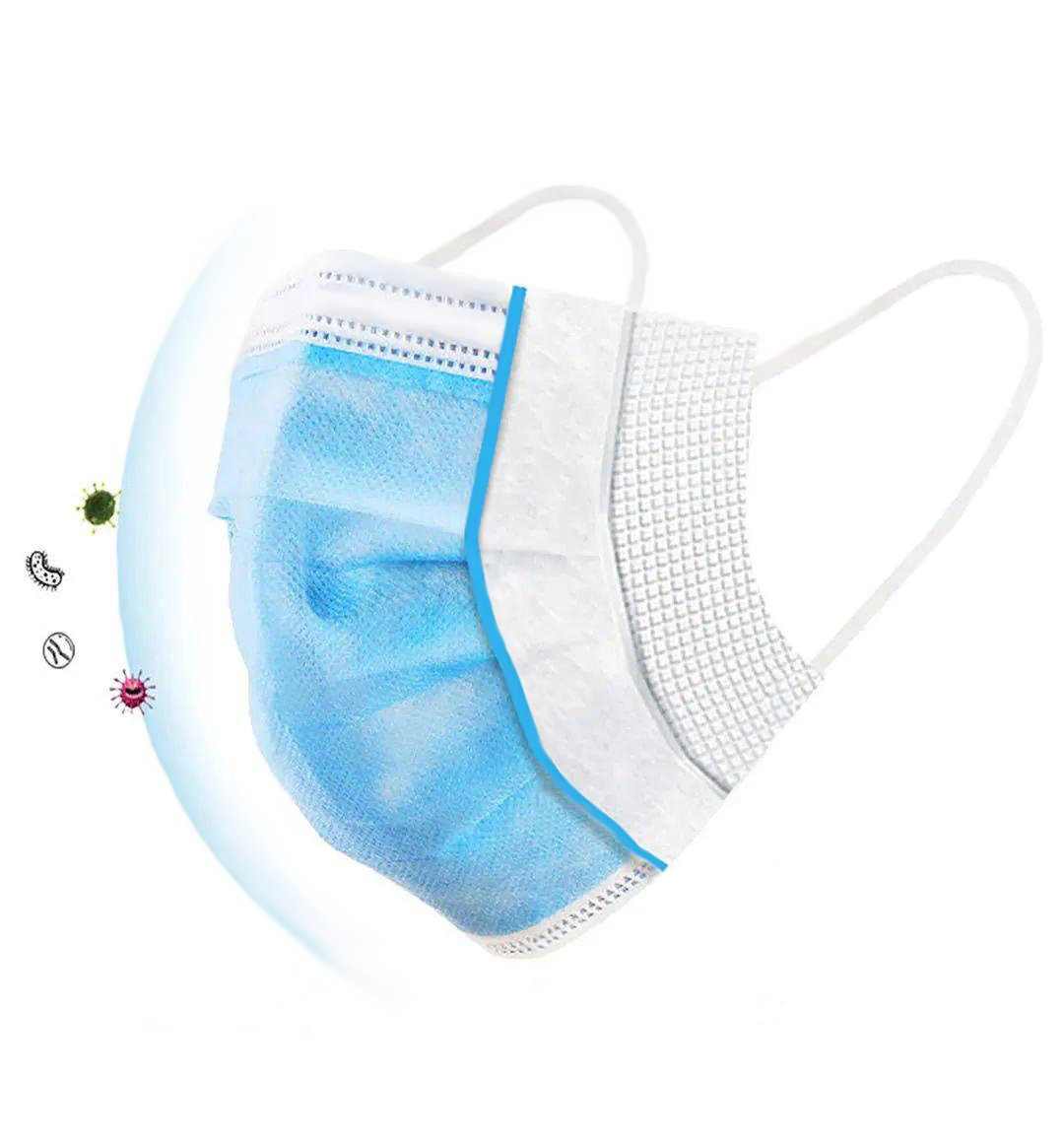 Wear a non-medical mask or face covering to prevent COVID-19 spread Wear a non-medical mask or face covering to prevent COVID-19 spread
