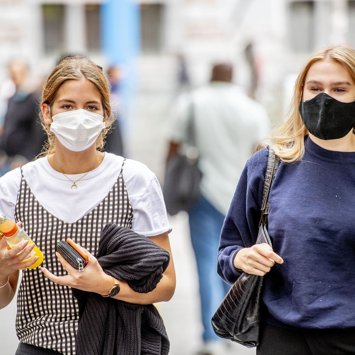 People at higher risk of exposure and more severe illness People at higher risk of exposure and more severe illness