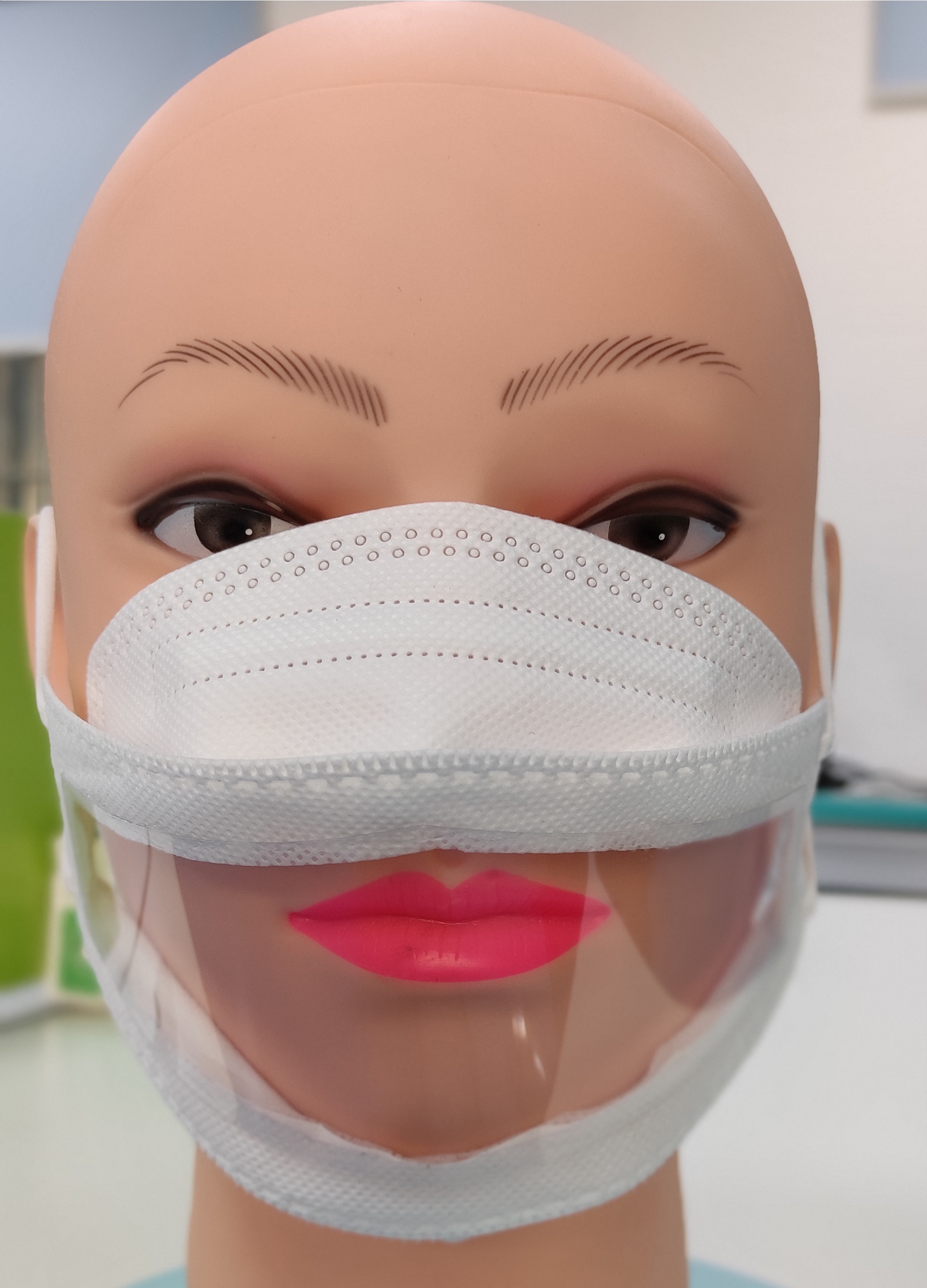 NEW COMING- Clear Face Masks for The Deaf and Hard of Hearing NEW COMING- Clear Face Masks for The Deaf and Hard of Hearing