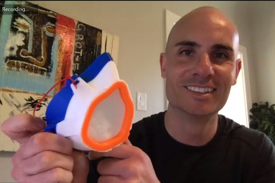 Why DIY 3D-Printed Face Masks and Shields Are So Risky? Why DIY 3D-Printed Face Masks and Shields Are So Risky?