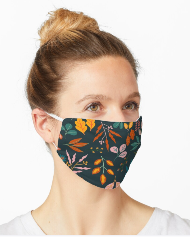 Thanksgiving Face Masks That’ll Make the Holiday so Much More Festive Thanksgiving Face Masks That’ll Make the Holiday so Much More Festive