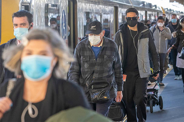 You may have to keep wearing that mask until the end of next year, or face even bigger fines You may have to keep wearing that mask until the end of next year, or face even bigger fines