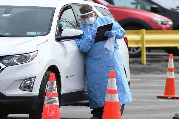 Mask order ends in Franklin County as spike in COVID-19 deaths reported Mask order ends in Franklin County as spike in COVID-19 deaths reported