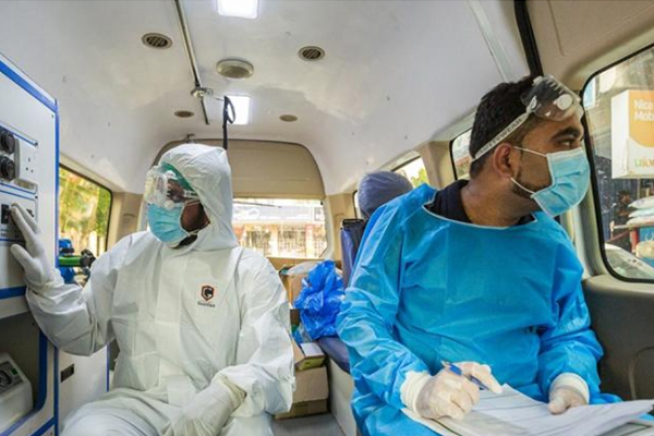 If many Americans refuse the vaccine, wearing a mask can help you protect yourself If many Americans refuse the vaccine, wearing a mask can help you protect yourself
