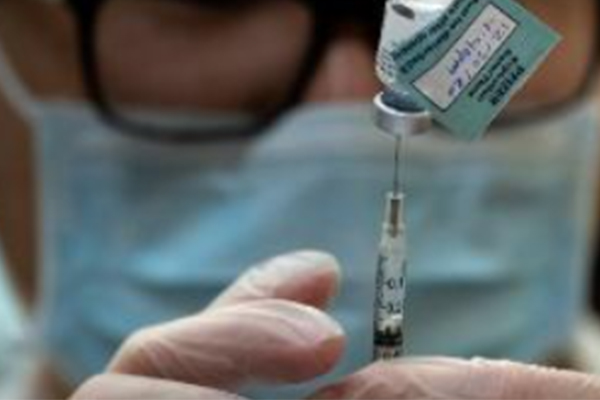 COVID 19 second vaccine delay  COVID 19 second vaccine delay