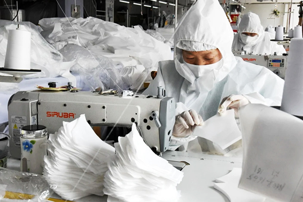 China’s new export restrictions on medical supplies China’s new export restrictions on medical supplies