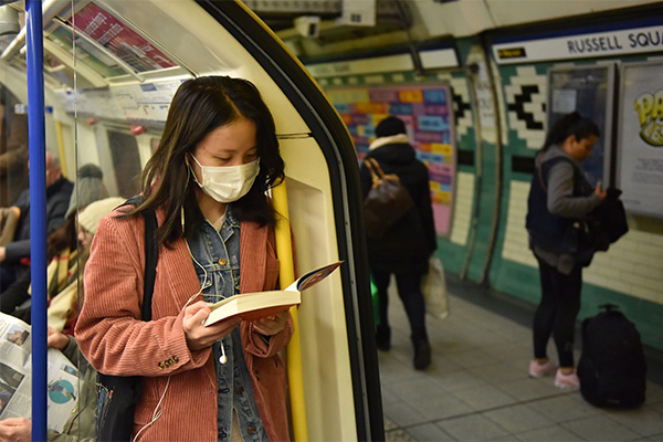 New Face Masks Relieve Pressure on KN95 Supplies New Face Masks Relieve Pressure on KN95 Supplies