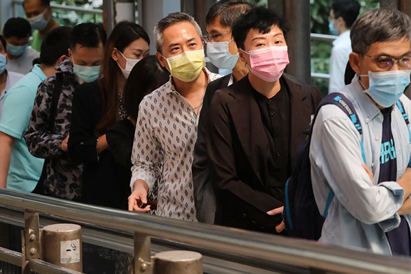 Coronavirus: May keep tighter social-distancing rules in place another five weeks, while school campuses to remain shut until after Lunar New Year Coronavirus: May keep tighter social-distancing rules in place another five weeks, while school campuses to remain shut until after Lunar New Year