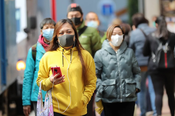 Hong Kong’s face mask market: from outdoor furniture manufacturers to filmmakers, here’s how companies adapted Hong Kong’s face mask market: from outdoor furniture manufacturers to filmmakers, here’s how companies adapted