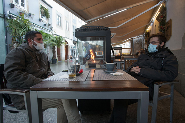 Spanish  ramp up coronavirus restrictions as third wave takes hold Spanish  ramp up coronavirus restrictions as third wave takes hold