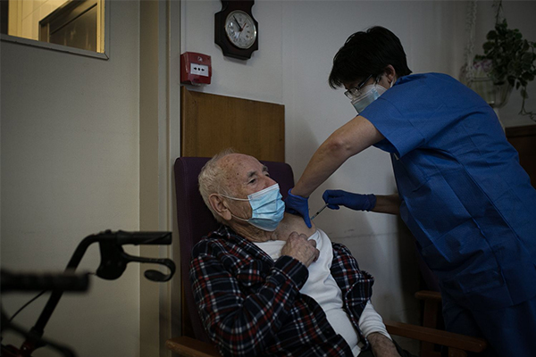 What's Behind the Anti-Viral Mask? What's Behind the Anti-Viral Mask?