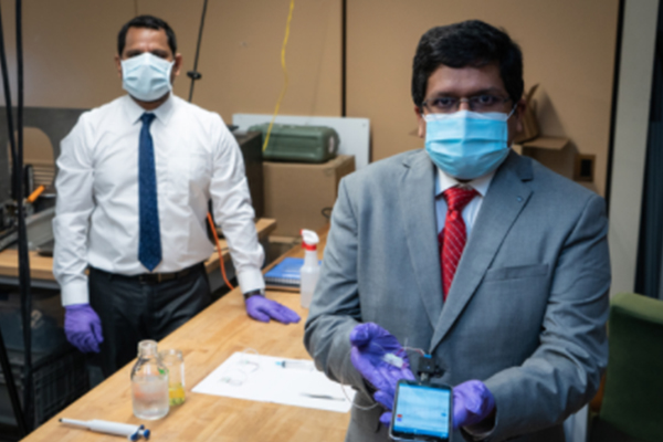Fighting Pandemics With Plasma – Harnessing the Most Common State of Matter in the Universe Fighting Pandemics With Plasma – Harnessing the Most Common State of Matter in the Universe