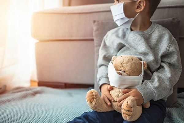 Half a million cases of COVID-19 diagnosed in US children Half a million cases of COVID-19 diagnosed in US children