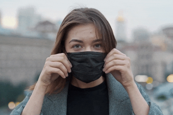 Research Suggests Proper Fit of COVID Face Masks Is More Important Than Material Research Suggests Proper Fit of COVID Face Masks Is More Important Than Material