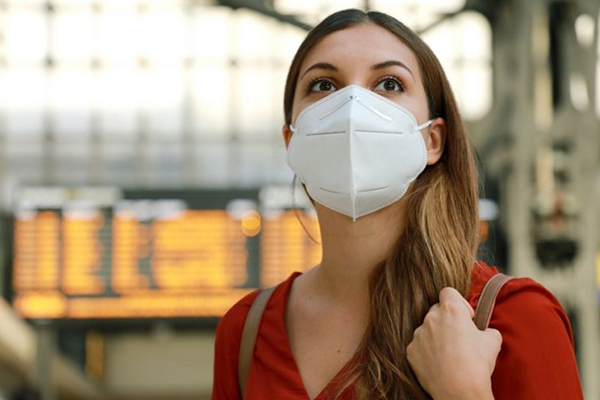 Wearing face mask during vigorous exercise safe for healthy individuals Wearing face mask during vigorous exercise safe for healthy individuals