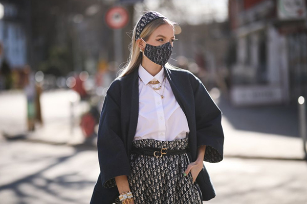 The Rise of the Face Mask-Adjacent Economy The Rise of the Face Mask-Adjacent Economy