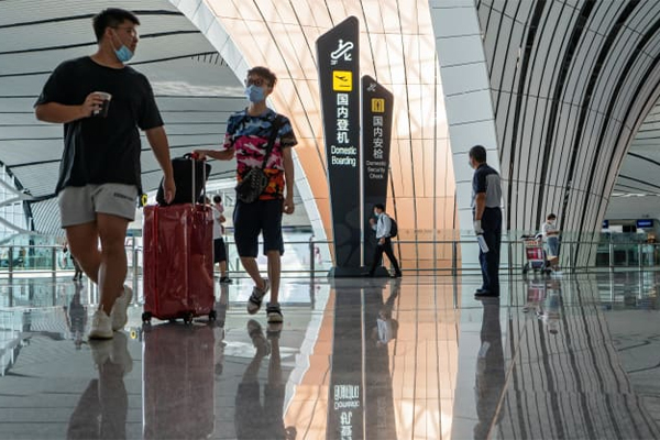 China Relaxes Entry Restrictions for Foreigners Inoculated with Chinese Vaccines China Relaxes Entry Restrictions for Foreigners Inoculated with Chinese Vaccines