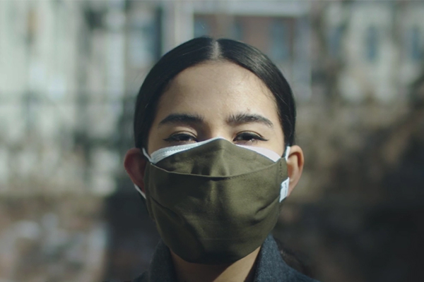 Double Masking Can Get Tricky. Double Masking Can Get Tricky.
