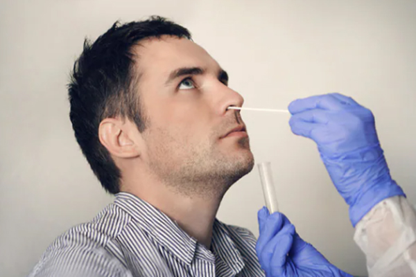 Why Do Some COVID Tests Hurt So Much? Why Do Some COVID Tests Hurt So Much?