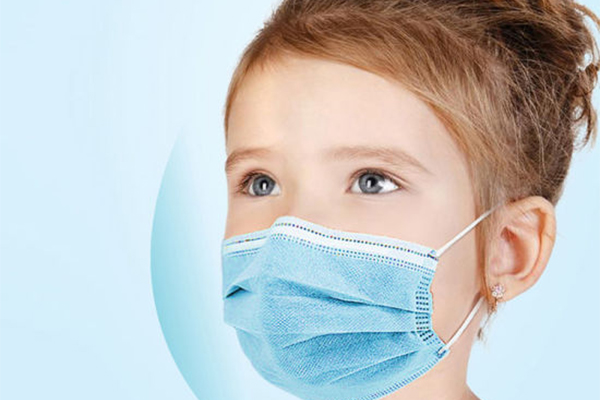 What size should a face mask be for a child? What size should a face mask be for a child?