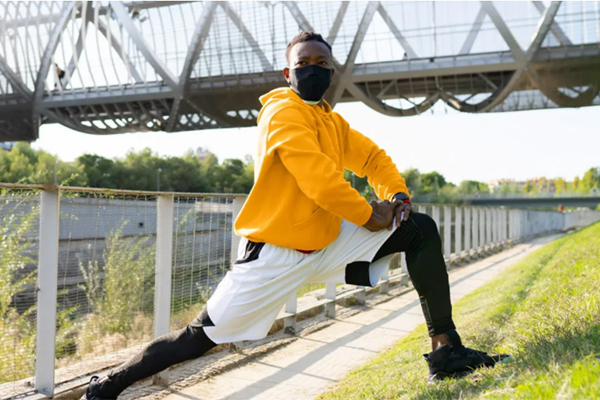 How to Get the Most Out of Exercise While Wearing a Cloth Face Mask How to Get the Most Out of Exercise While Wearing a Cloth Face Mask