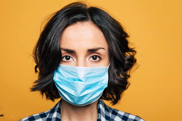WHO shares guidelines on how to wear mask WHO shares guidelines on how to wear mask