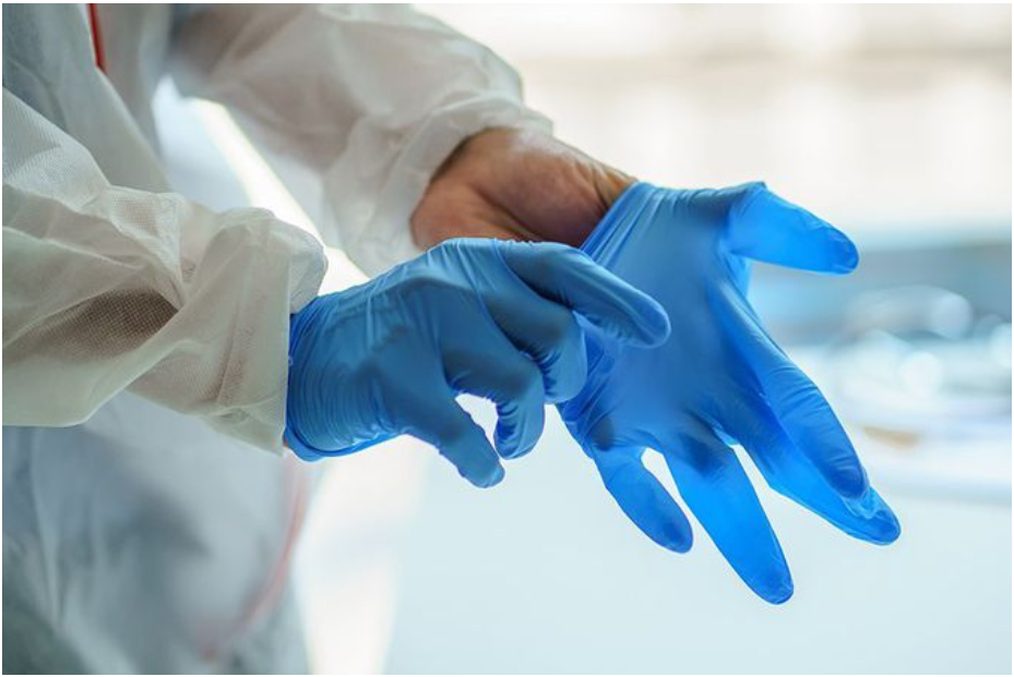 Disposable Medical Nitrile Gloves Disposable Medical Nitrile Gloves