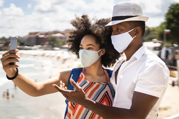 WILL I HAVE TO WEAR A FACE MASK ON HOLIDAY? WILL I HAVE TO WEAR A FACE MASK ON HOLIDAY?