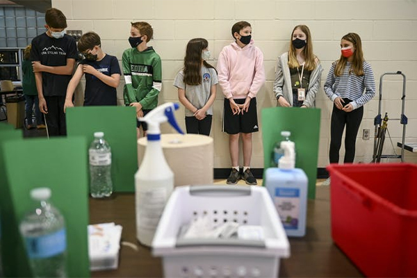 Wering face masks policies will change when we get fully vacinated  Wering face masks policies will change when we get fully vacinated